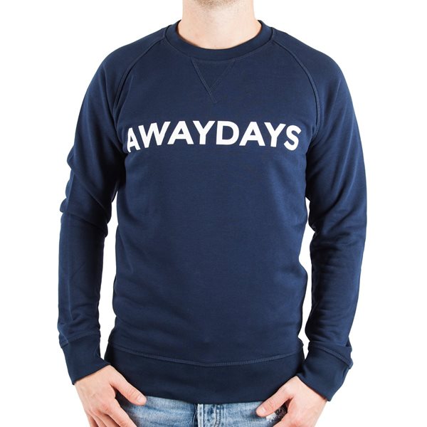 Image de Duo Central - Away Days Sweater - Navy