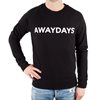 Image de Duo Central - Away Days Sweater - Noir