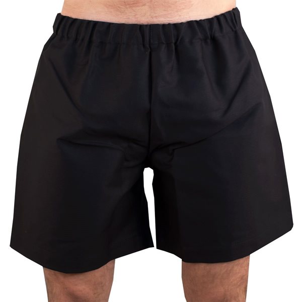 Image de TOFFS - Vintage Shorts de Football - Noir