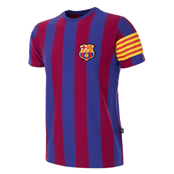 Image de Copa Football - T-shirt FC Barcelona Capitaine - Blaugrana