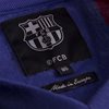 Image de Copa Football - Maillot rétro FC Barcelona n°10 enfant - Blaugrana