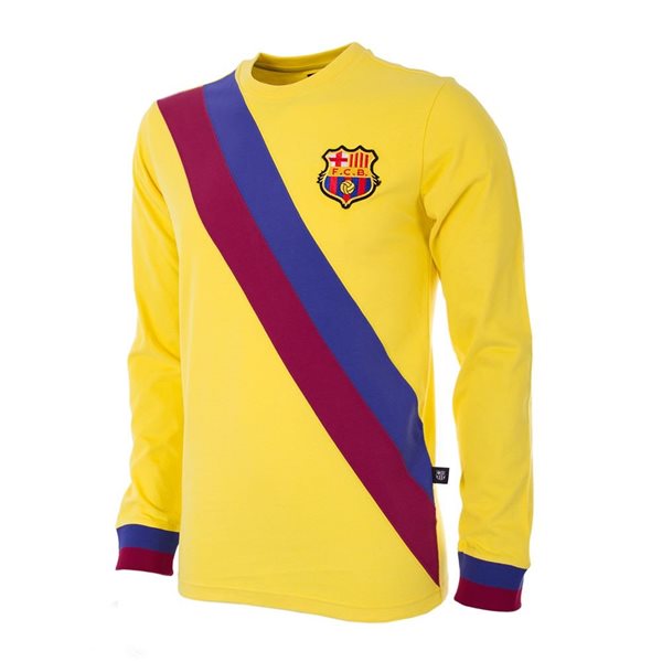 Image de COPA Football - Maillot rétro FC Barcelona 1974-1975