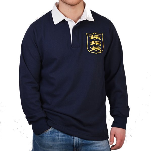 Image de Maillot de rugby British & Irish Lions années 1930