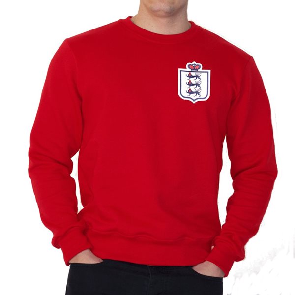 Image de TOFFS - Sweater rétro l 'Angleterre vintage