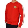 Image de TOFFS - Sweater rétro Manchester Reds vintage