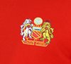 Image de TOFFS - Sweater rétro Manchester Reds vintage