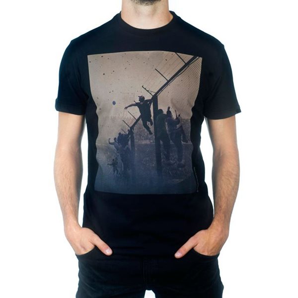 Image de COPA Football - Hinchas T-Shirt - Noir