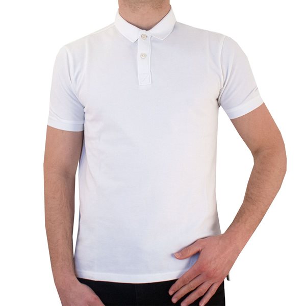 Image de Brunotti - Frunot II Polo Shirt - Blanc