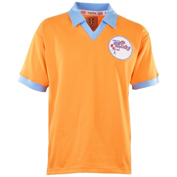 Image de Maillot rétro Minnesota Kicks années 1970