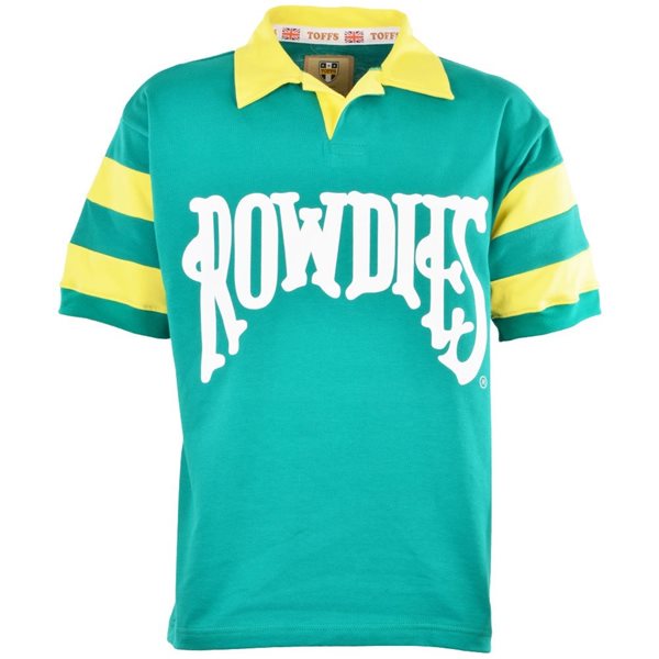 Image de Maillot rétro Tampa Bay Rowdies années 1970