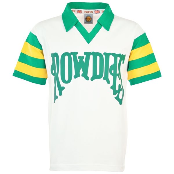 Image de Maillot rétro Tampa Bay Rowdies