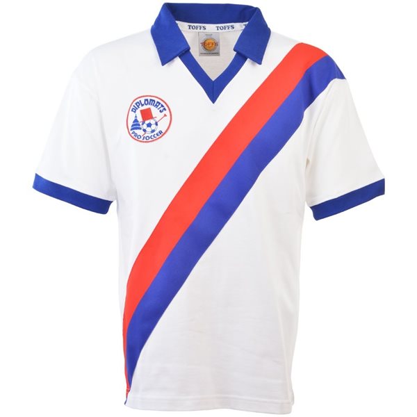 Image de Maillot rétro Washington Diplomats 1974