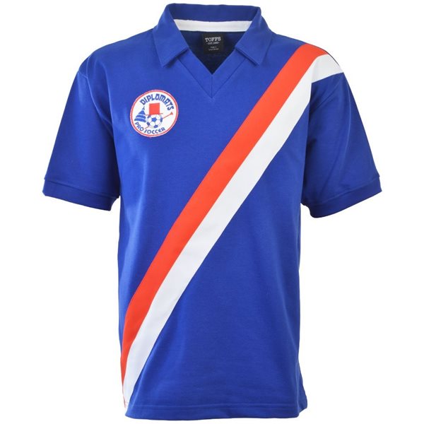 Image de Maillot rétro Washington Diplomats 1974