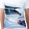 Image de COPA Football - Preston North End Teraces T-shirt - Blanc