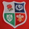 Image de Pull à Capuche rugby British & Irish Lions années 1970