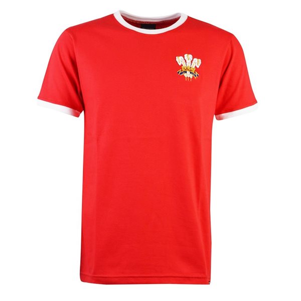 Image de Wales Rugby Ringer T-Shirt