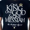Image de Copa Football - T-shirt Messiah - Noir