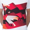 Image de Copa Football - T-shirt Zico - Blanc