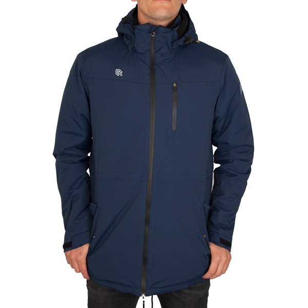 Image de Robey - Parka Coach Jacket - Navy