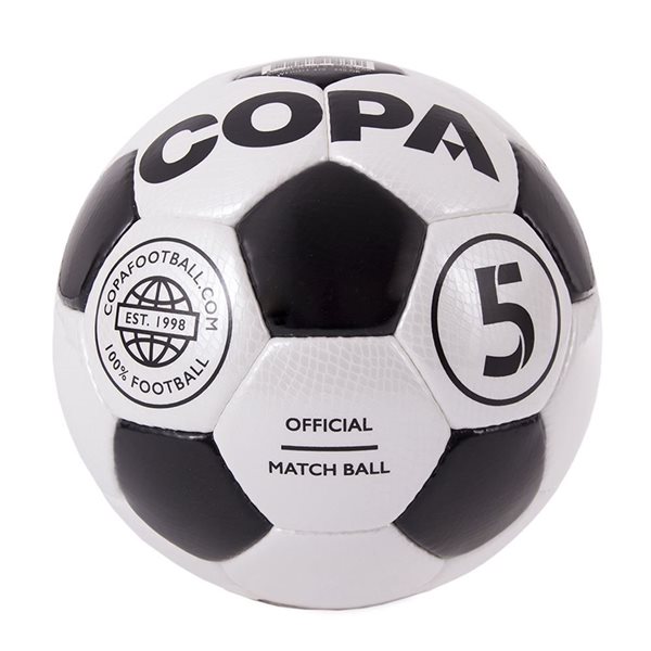 Image de COPA Football - Laboratories Match Football - Black/ White