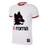 Image de COPA Football - T-Shirt  AS Roma Retro Logo - Blanc