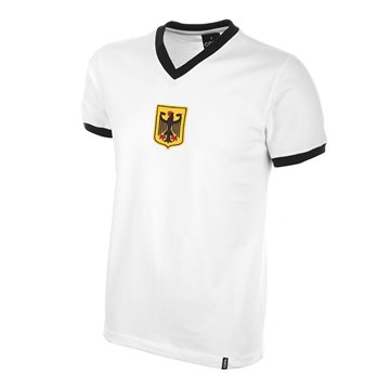 Maillot De Foot Allemand Vintage Jako – Taille M, N°11, Manches Courtes, état Proche Neuf