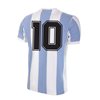 Image de Copa Football - Maillot rétro Argentine années 60 + Numero 10