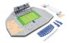 Image de Chelsea Stade Stamford Bridge - 3D Puzzle