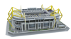 Image de Borussia Dortmund Stade Signal Iduna Park - 3D Puzzle