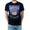 Image de Copa Football - T-shirt Up To No Good - Noir