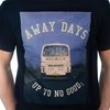 Image de Copa Football - T-shirt Up To No Good - Noir