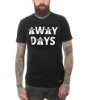 Image de Copa Football - T-shirt Away Days - Noir