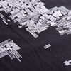 Image de Copa Football - T-shirt UK Grounds - Noir