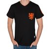 Image de Cruyff Classics - Maillot rétro away Pays-Bas n°14 - Noir