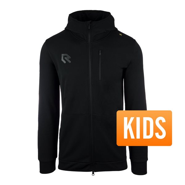 Image de Robey - Veste Off Pitch - Noir - Enfants