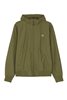 Image de Fred Perry - Veste Brentham a Capuche - Vert