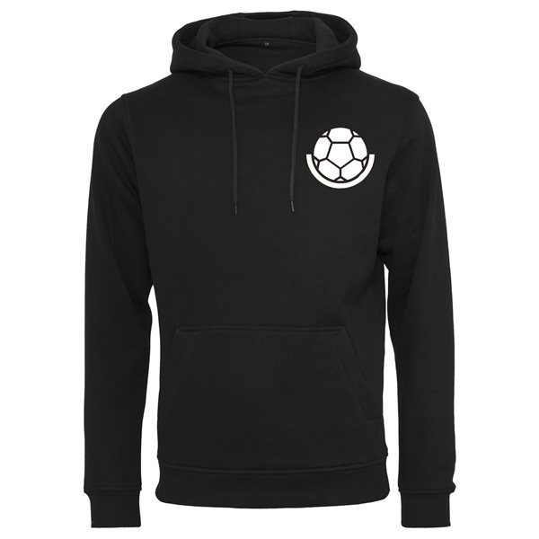 Image de FC Eleven - Sweat A Capuche Colombie - Noir