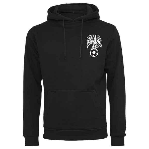 Image de FC Eleven - Sweat A Capuche Nigéria - Noir