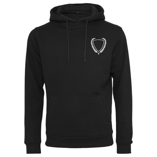 Image de FC Eleven - Sweat A Capuche Belgique - Noir