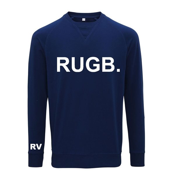 Image de Rugby Vintage -  RUGB. Vintage Sweatshirt - Navy