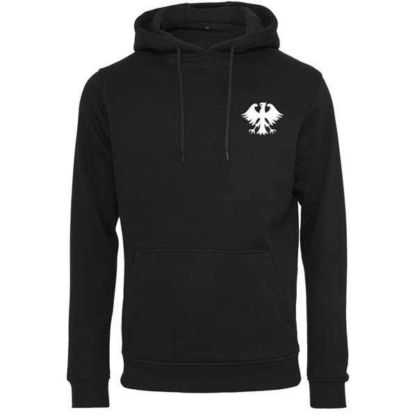 Image de FC Eleven - Sweat A Capuche Pologne - Noir