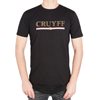 Image de Cruyff Classics - T-Shirt Mora Graphic - Noir