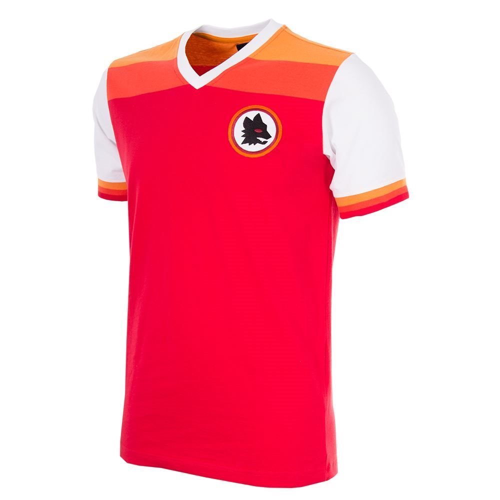 Back in stock: AS Roma 2000-01 Home shirt by Kappa