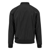 Image de Rugby Vintage - Bomber Jacket Nouvelle-Zélande - Noir