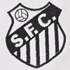 Image de Maillot de foot rétro Santos années 1950 - 1960