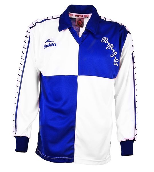 Image de Maillot rétro Bristol Rovers Bukta 1979-1980