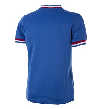 Maillots de football bleus des sélections nationales françaises, numéro 10