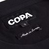 Image de Copa Football - T-shirt Badly Drawn Footballers - Noir