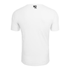 Image de Heurtefeu - Brand Cycling Stretch T-Shirt - Blanc