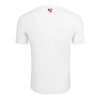 Image de Heurtefeu - La Perle Fitted Stretch T-Shirt - Blanc